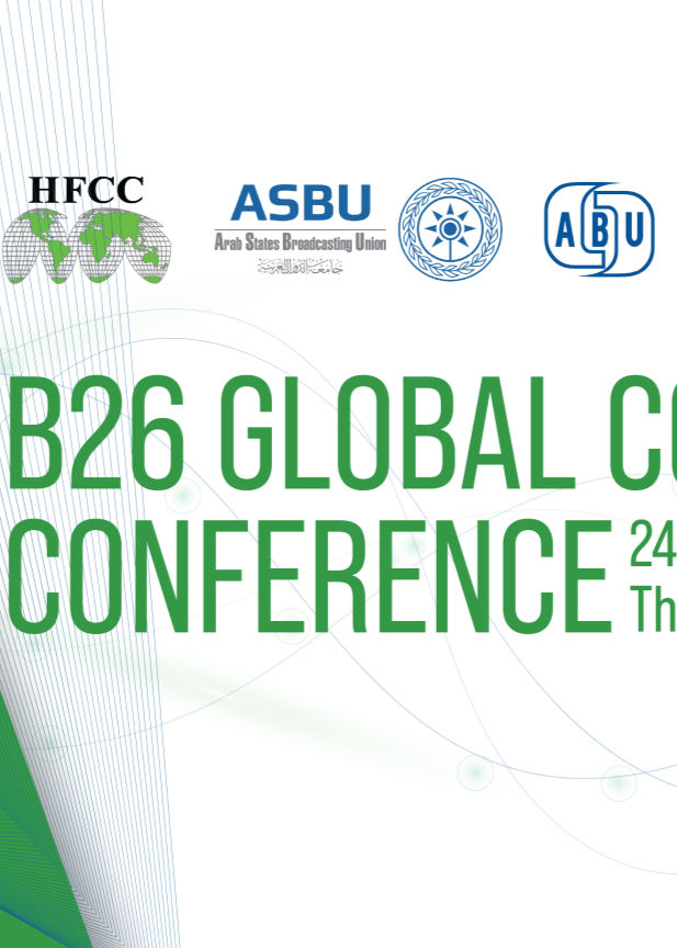 B26 Global Coordination Conference