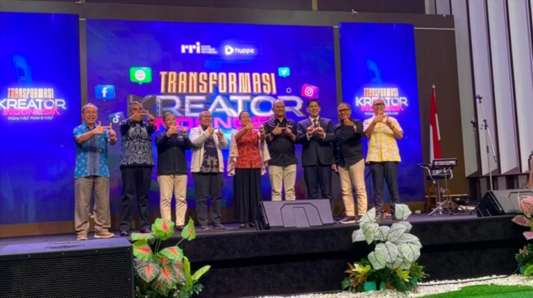 RRI and Hyppe Strengthen Indonesia’s Digital Content Ecosystem
