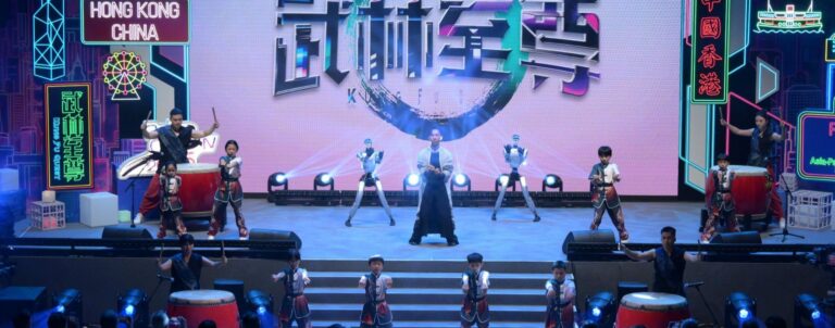 Hong Kong Hosts ABU Robocon 2026 as Young Innovators Take on “Kung Fu Quest”