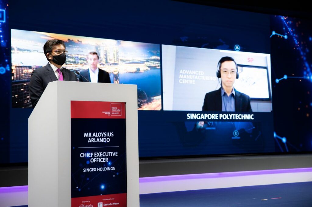 SingEx selects NDI® solution from Ideal Systems for the Return of Events in Singapore EXPO & MAX Atria