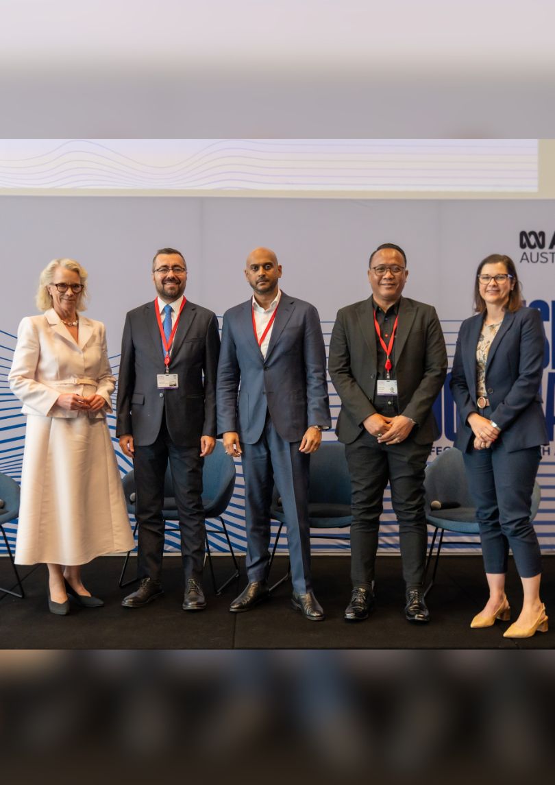 2026 Global News Forum Starts in Sydney