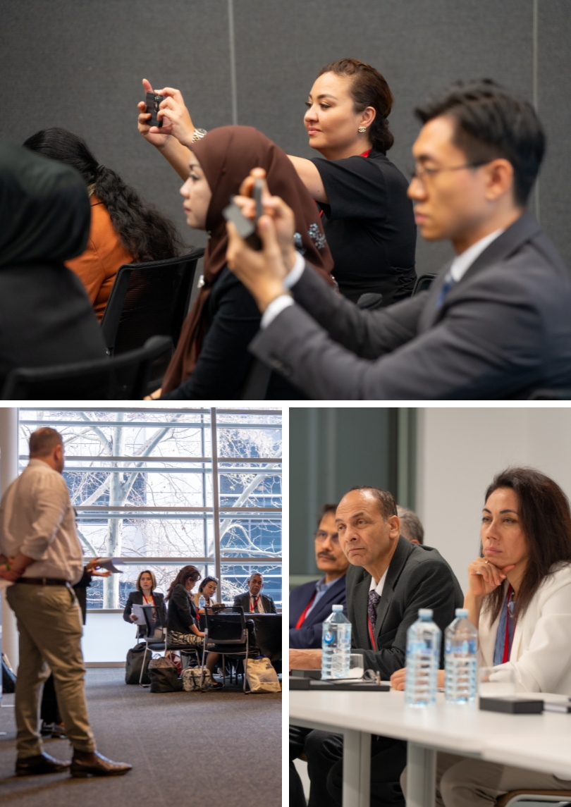 2026 Global News Forum introduces simultaneous breakout sessions