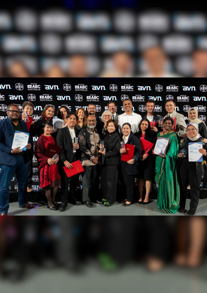 Asiavision honours the best
