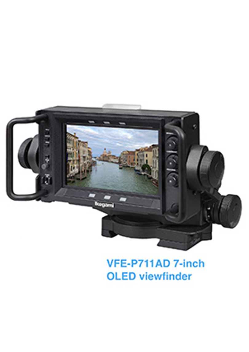 Ikegami to Showcase Next-Generation UNICAM Range at IBC 2026