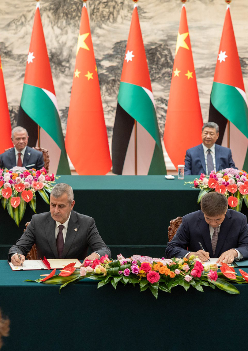 JRTV and China Strengthen Broadcasting Cooperation with New Agreement