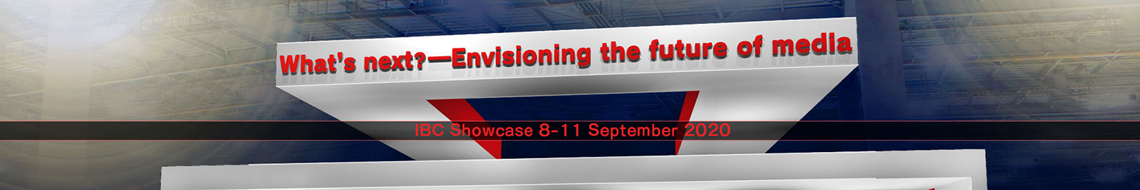 NHK joins virtual IBC Showcase exhibition