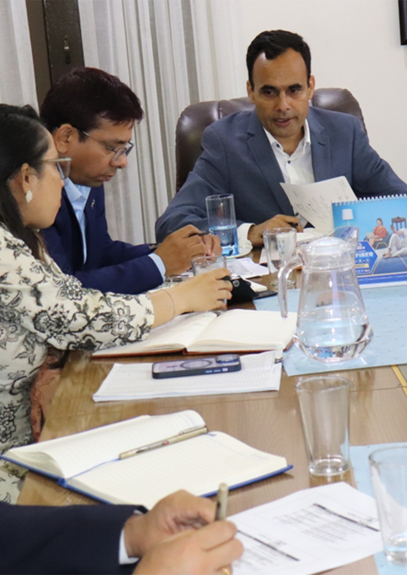 Nepal Television Strengthens Its Role in Public-Service Broadcasting