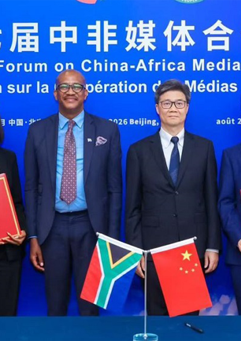 SABC and JSBC Strengthen Broadcasting and Cultural Exchange