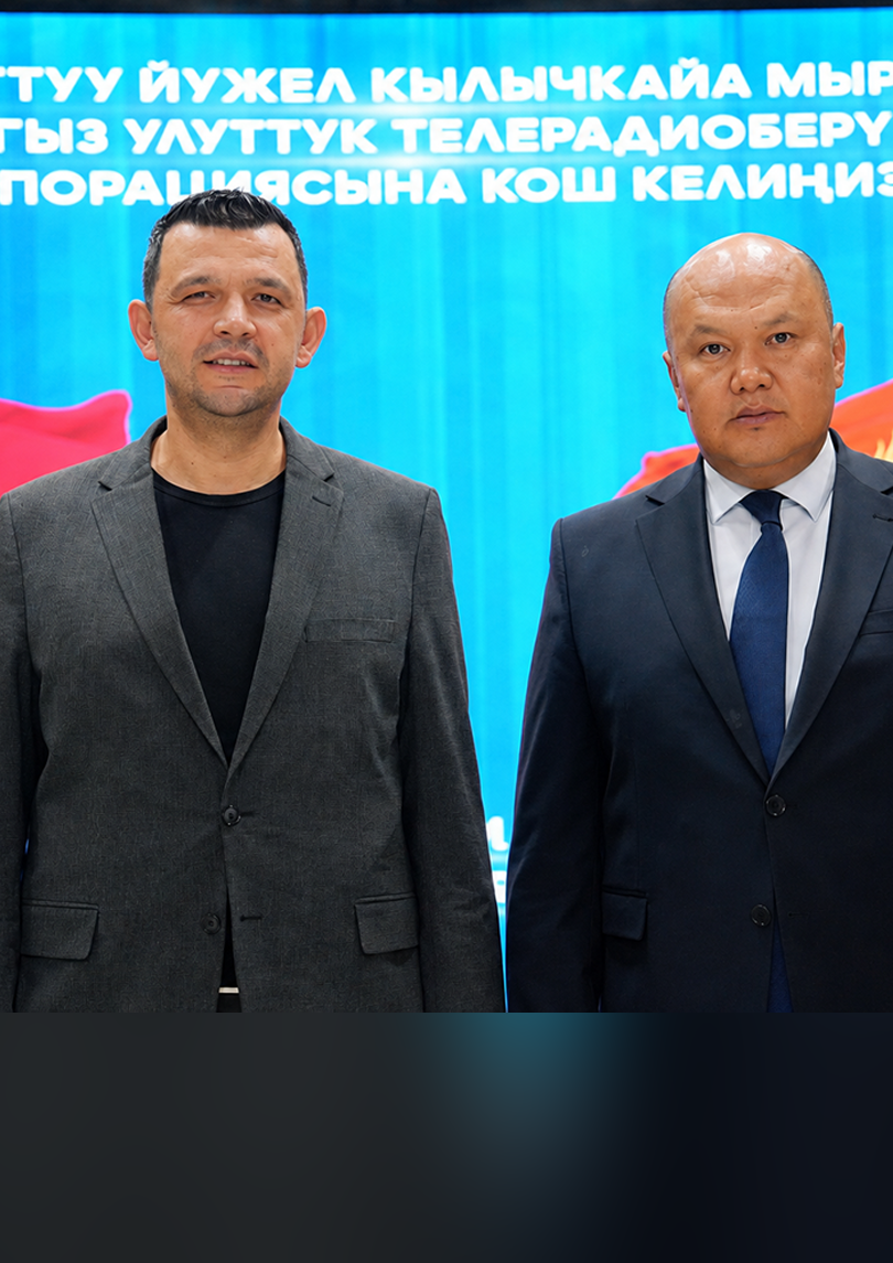 UTRK and TRT Avaz Explore New Opportunities for Broadcast Cooperation
