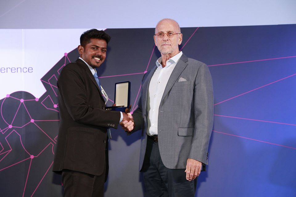 MEASAT Wins “APSCC 2019 Young Talent Award” Twice In A Row