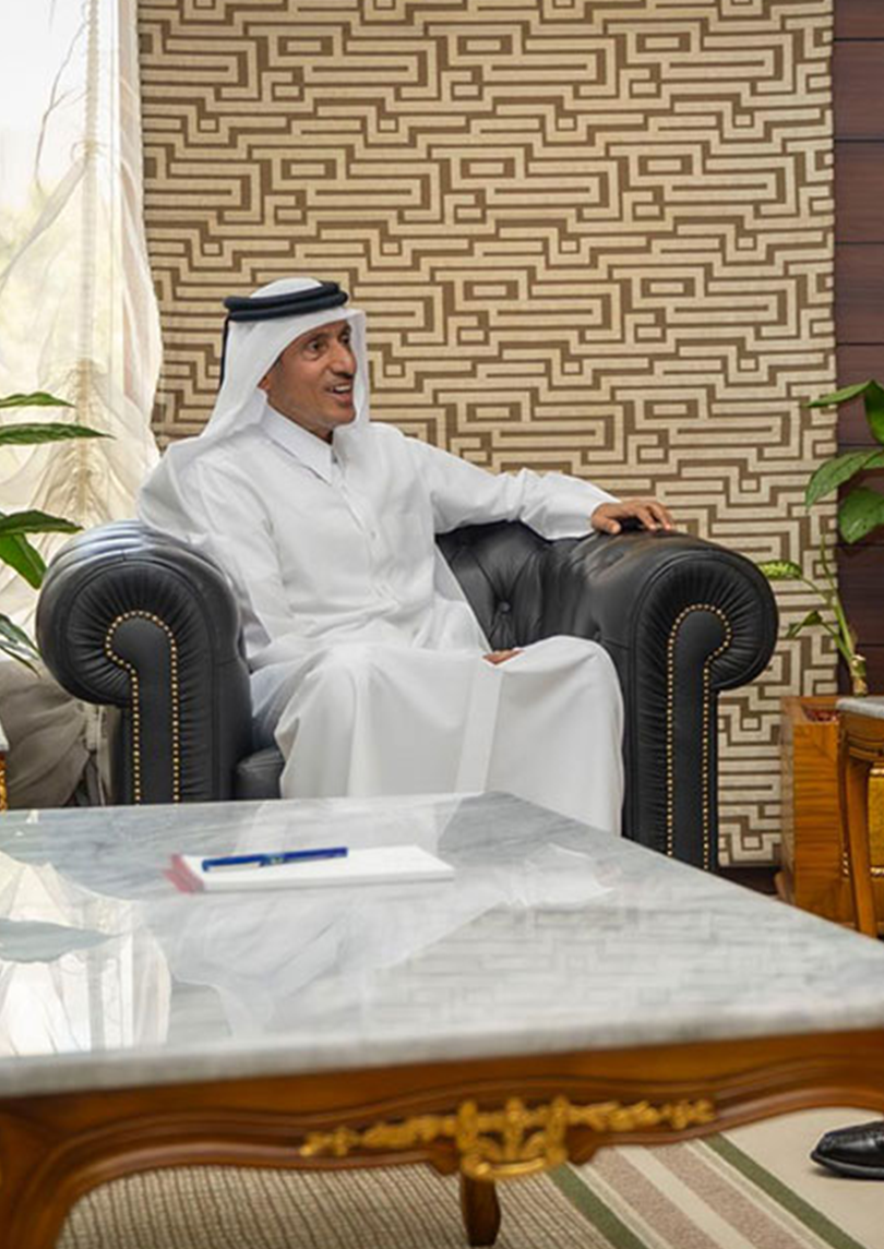 Qatar Media Corporation Strengthens Media Cooperation with Spain