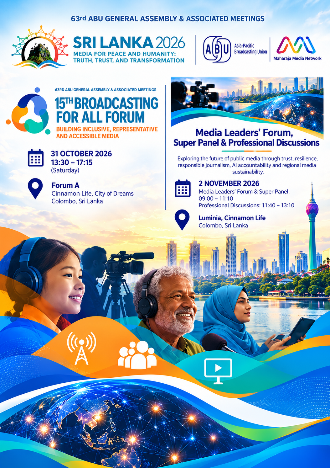 From The Editor’s Desk: Five Days. One Industry. A Thousand Reasons to Come Together.
