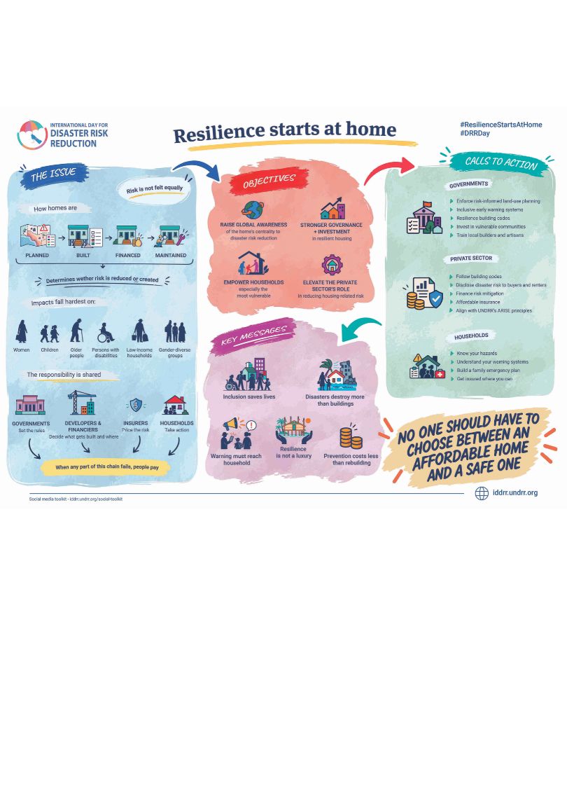 DRR Day 2026: ABU strengthens media’s role in building safer communities