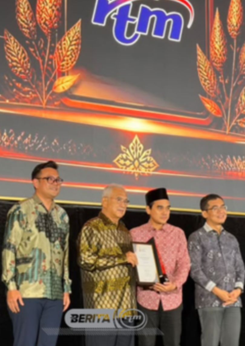 RTM Receives Special AI Knowledge Innovation Award at IMT-GT 2026