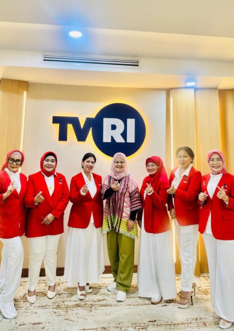 TVRI Explores Partnership to Highlight Women’s Achievements Across Indonesia