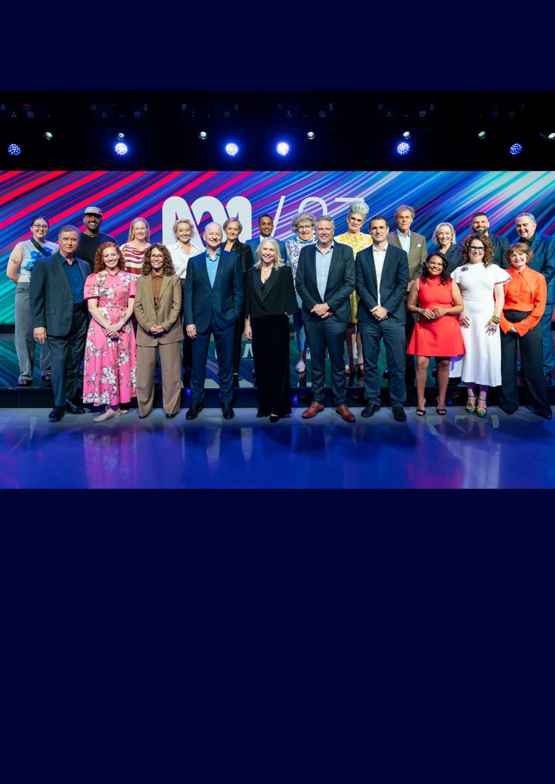 ABC unveils 2027 programming slate across television, news and audio